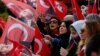 Qiyas İbrahimova polisdən xəbərdarlıq - 'prezidenti sevənlər dözməyə bilər'