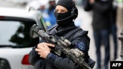 Паліцэйскі, ілюстрацыйнае фота