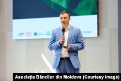 Dorel Noroc, președintele Asociației Băncilor din Moldova