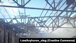 За даними ОВА, сили РФ цілеспрямовано атакували ударними безпілотниками цивільне підприємство у Шосткинській громаді