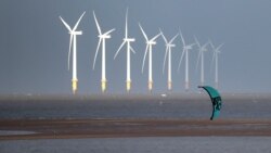 Vetroturbine kod Nju Brajtona, 6. oktobar 2020.