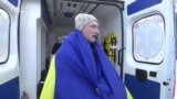 Із полону бойовиків на Донбасі звільнили військового Савкова (відео)