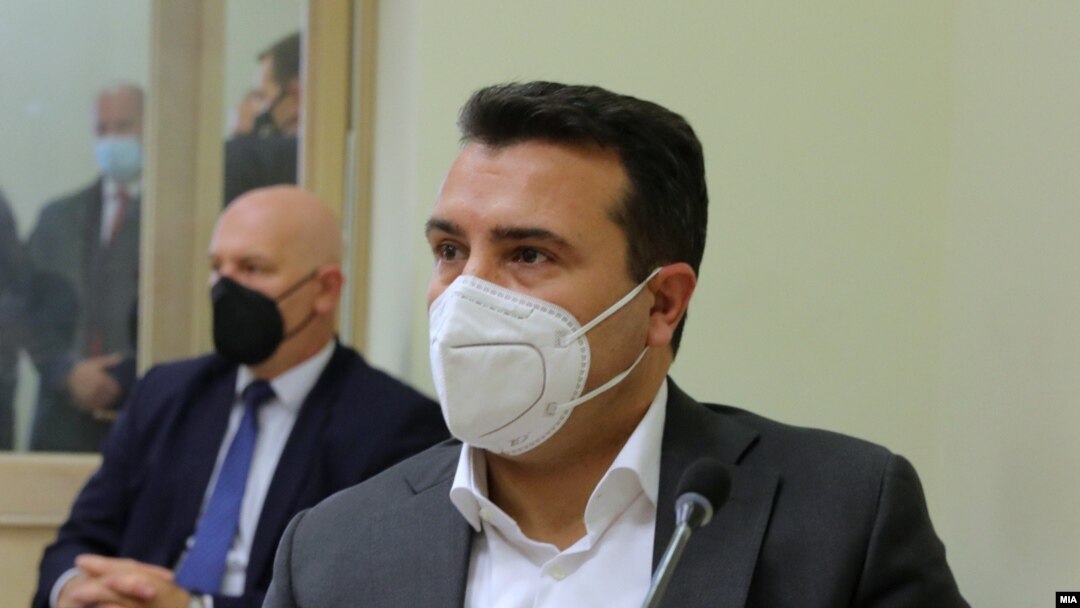 Zoran Zaev
