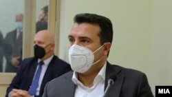 Premijer Severne Makedonije Zoran Zaev