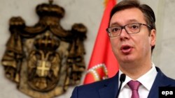 Александар Вучич