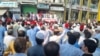په سوات کې تر دې وړاندې هم د امن لپاره مظاهرې شوې دي - د ارشیف انځور 