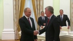 Трамп и Путин договорились: пока о встрече