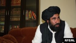 عبدالسلام ضعیف سفیر رژیم طالبان در پاکستان
