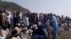 Residents of the Janikhel area launched a sit-in protest more than three weeks ago after tribal elder Malik Naseeb Khan was killed.