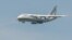 Antonov An-124 duke u ulur në Aeroportin e Prishtinës, më 6 maj 2026.