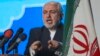 Iranian Foreign Minister Mohammad Javad Zarif (file photo)