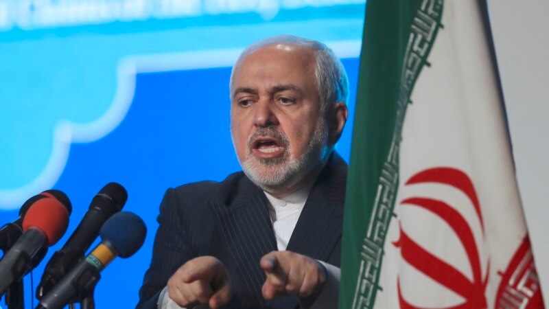 Иран: Министр Зариф талкуу жараткан маеги үчүн кечирим сурады