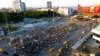 Clashes At Turkey's Taksim Square