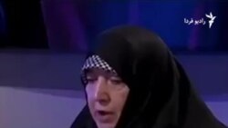 جنجال بر سر گفته‌های همسر غلامعلی حداد عادل
