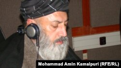 د ولسې جرګې پخوانی غړی او د سیاسي چارو څیړونکی معین مرستیال
