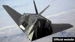 F-117 Nighthawk