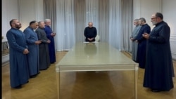 Paşinyanın 'kilsə islahatı' - Katalikos istefaya göndərilir