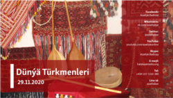 Türkmen diasporalary – daşary ýurtlardaky “türkmen adajyklary”