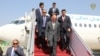 Afghan President Ashraf Ghani arrived in Islamabad on June 27.