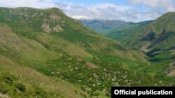 Լուսանկարը՝ Շրջակա միջավայրի նախարարության լրատվականի