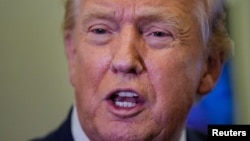 Президент США Дональд Трамп