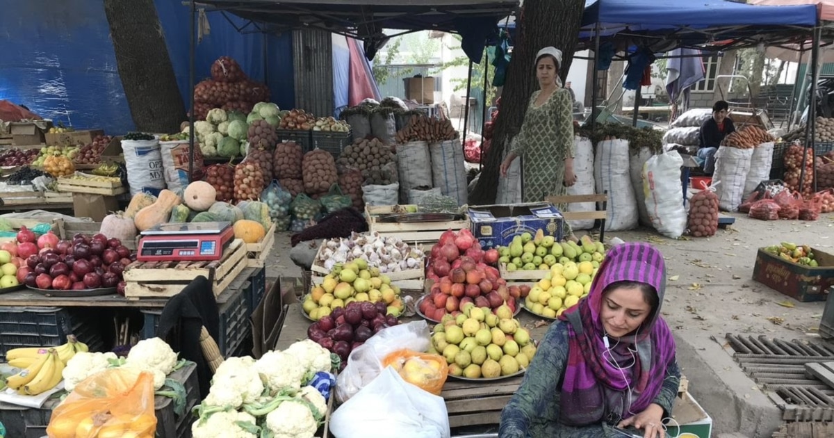 Deserted Streets, Anxious Parents: The Tajik Town That Spawned The Cyclists Attack