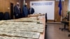 Prosecutor-General Ivan Geshev commented that the "impressive" sum might be one of the largest seizures of counterfeit money ever made in the country.