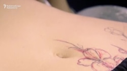 Tattoo Artist Hides Scars Of Domestic Violence