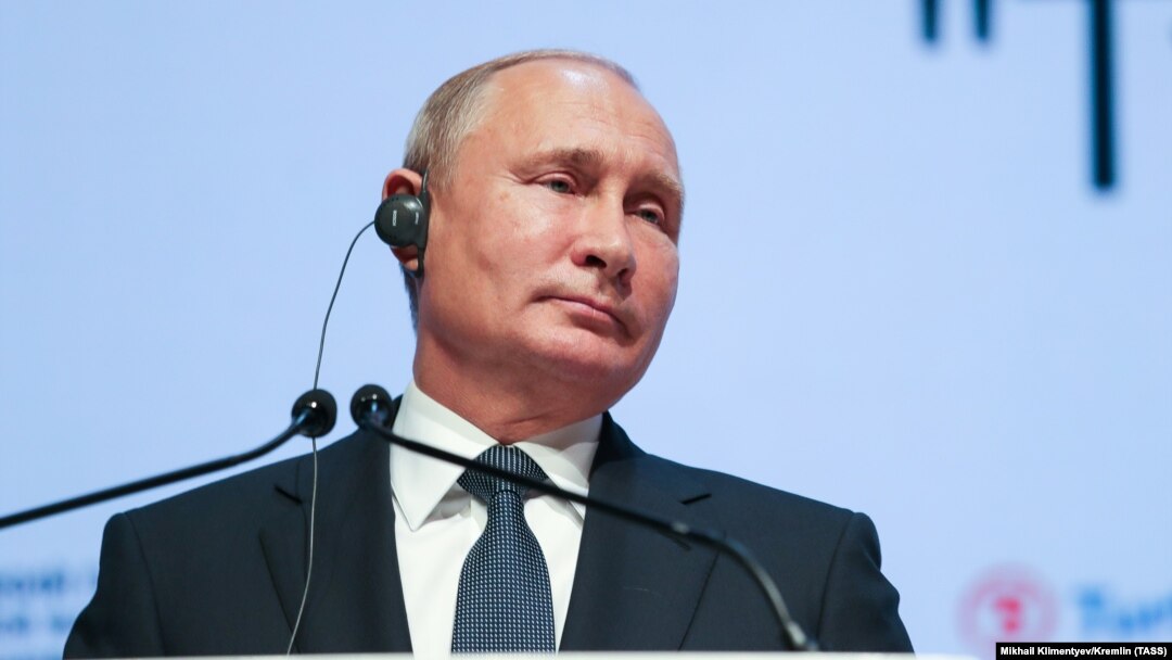 Vladimir Putin 