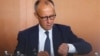 Kancelari gjerman, Friedrich Merz.