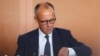 Njemački kancelar, Friedrich Merz