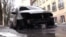 RFE/RL Journalist's Car Set Ablaze In Ukraine