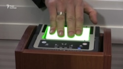 Биометрический контроль для россиян на границе(видео)
