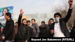 در چند سال گذشته بارها اعتراضاتی در افغانستان علیه جمهوری اسلامی رخ داده است