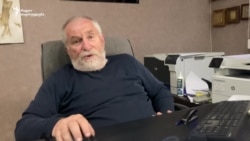 ზურაბ გურიელიძე მრისხანე მგლების აღდგენაზე