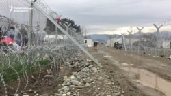 Macedonia Shuts Door Completely To Migrants, Refugees