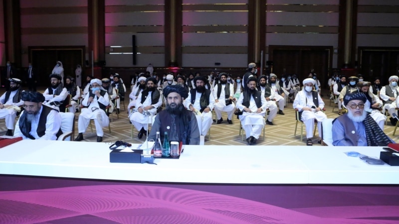 نشست گروه‌های تماس حکومت و طالبان؛ 'روی اصول کاری جلسات و تقسیم اوقات بحث شد'