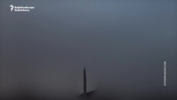 Iran's IRGC Releases Video Of Missile Launches At US Bases Across Gulf