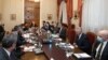Консултативният съвет при президента продължи 6 часа в понеделник. 