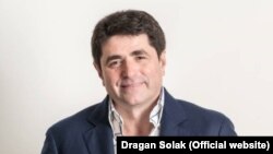 Dragan Solak.