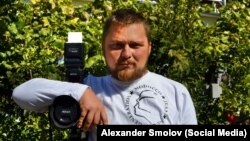 Блогер из Судака Александр Смолов