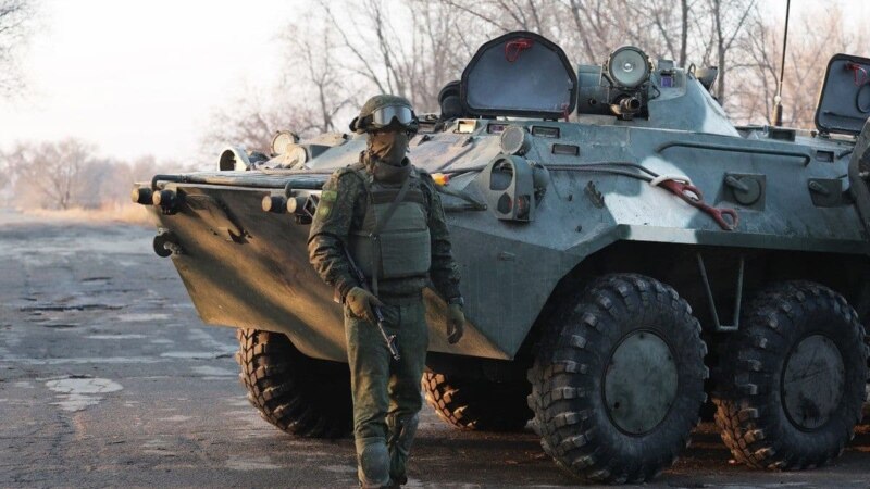 BE-ja sanksionon ushtarakë bjellorusë për pushtimin e Ukrainës