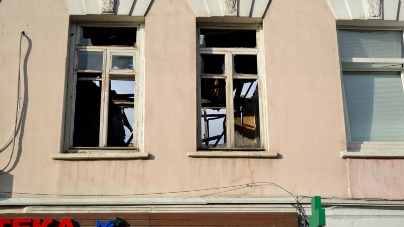 В центре Ялты не восстановят часть сгоревшего столетнего дома – глава города