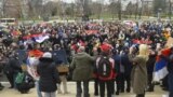 Protesti podrške Novaku Đokoviću u Beogradu i Melburnu