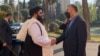 حکومت طالبان: در مورد حقابه ما هم طرفدار گفتگو هستیم 