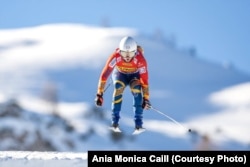 Ania Monia Caill a fost la ediția precedentă a Jocurilor Olimpice de iarnă în centrul unui scandal legat de neincluderea ei în lot. La actuala ediție va fi în competiție.