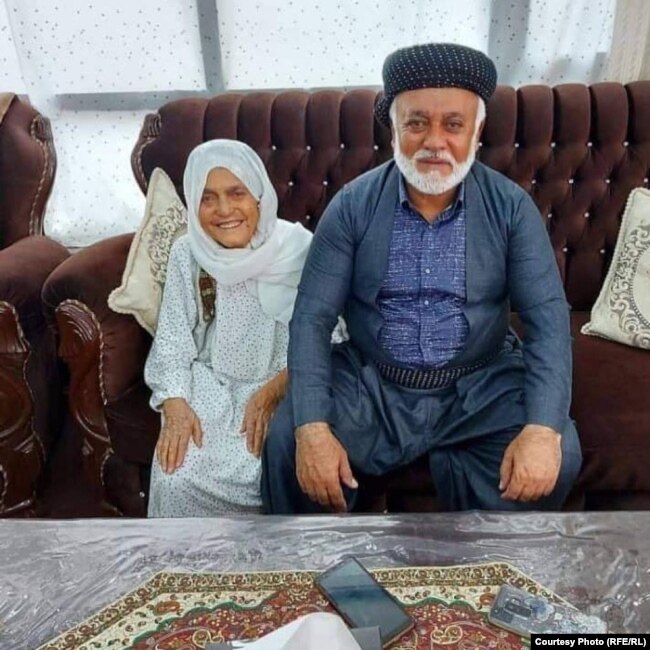 Saeed Khaledi in January 2022