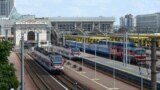 Belarusian Railways is particularly vulnerable to cyberattacks, according to one former employee. (file photo)
