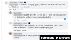 Razgovor na društvenoj mreži Facebook među osobama koje se bave proizvodnjom kriptovaluta na Kosovu