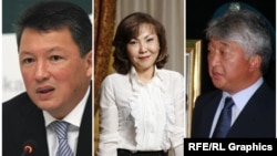 Тимур и Динара Кулибаевы, Владимир Ким являются самыми богатыми казахстанцами по данным Forbes